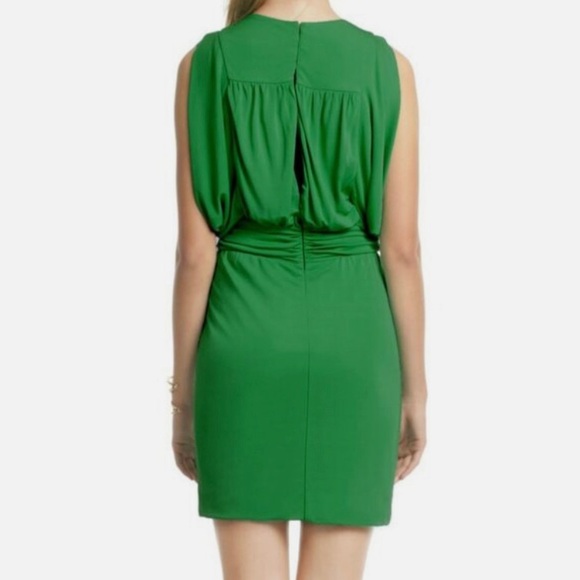 Cut25 Green Cocktail Dress Size 2 - Picture 2 of 13